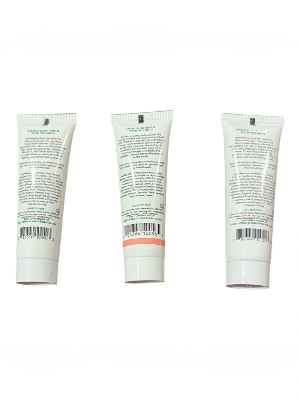 Mario Badescu Hand Cream - Choose 1